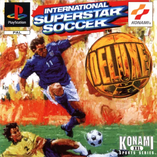International Superstar Soccer Deluxe (Europe)